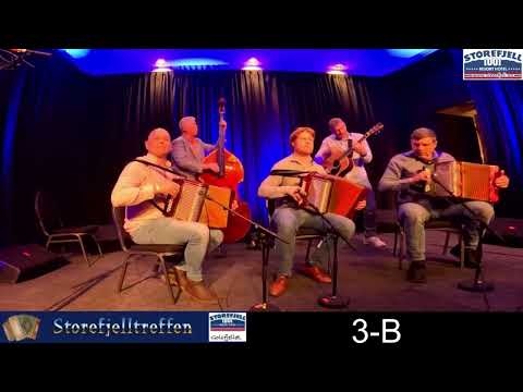 3-B på Storefjelltreffen 2025, Knoklaus