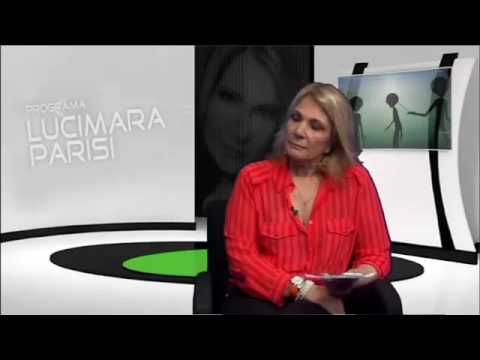 Programa Lucimara Parisi - Lucimara e Cris D Paschoal - ET's e Ovnis