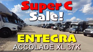 MONSTER Motor Home Specialist RV SALE!