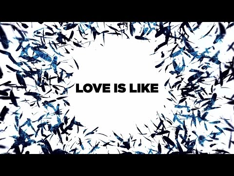 Lilly Ahlberg - Love is Like (KARAVANN Remix)