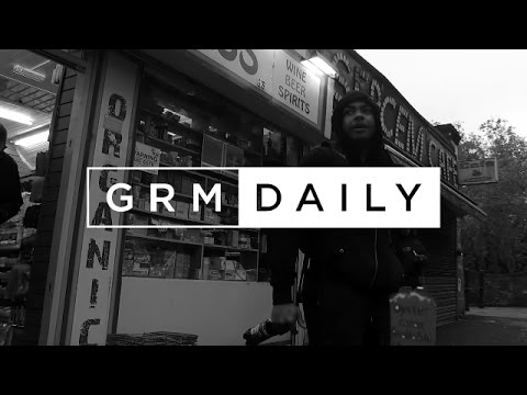 Jon Jon - Out For The Papers | GRM Daily