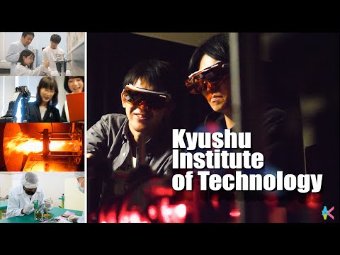 Kyutech Official PV 2024（Eng ver.）