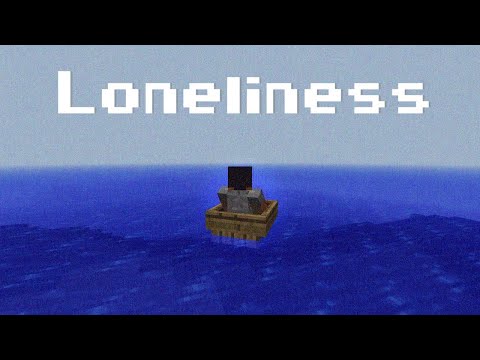 Uncovering Old Minecraft's Loneliness