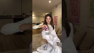 Christmas decorations ? / Eva Miller TikTok #evamiller #tiktok #shorts #video #trending #ytshorts