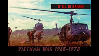 Vietnam War - Still In Saigon (Charlie Daniels Band)