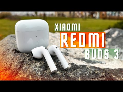 Xiaomi Redmi Buds 3 White