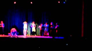 The Women of Ill Repute - The Mask (Live at Calhoun Talent Show 2012)