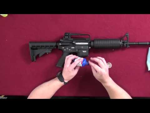 AEX Tech Tips Episode 24 - How to Restore the Metal Finish on your Airsoft Gun