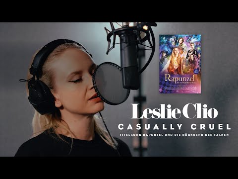 Leslie Clio - Casually Cruel (Official Video)