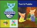 Noggin Sun Matching Toot And Puddle