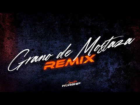 Grano de Mostaza REMIX - CUMBIA WORSHIP - Lucho Dee Jay