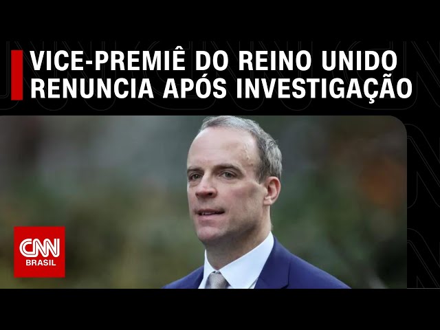 Reino Unido diz que não enviará representantes do governo para os