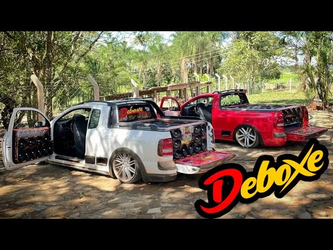 Deboxe EletroFunk 2022 - Eu Vou Pro Baile (DJ JS FERREIRA)