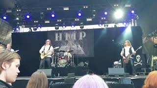 Heavy Metal Perse - Velhojen Vesuri (live@Tampere)