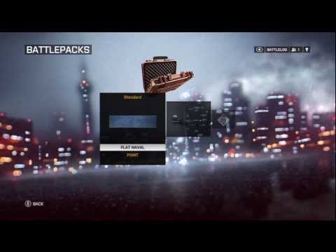 BF4: Battlepacks Explained