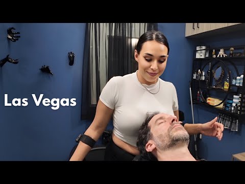 💈🇺🇸 WHAT HAPPENS IN VEGAS… (ASMR)
