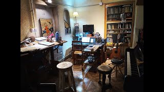 LAPACHOS - RECUERDOS - AULITA - ESTUDIO DE LA LUZ - MARCELO PEREA