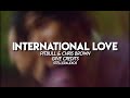 International love | Edit Audio