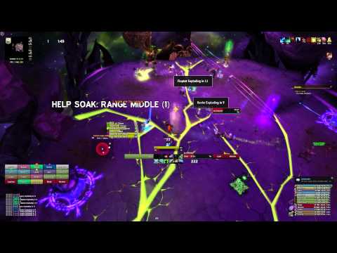 Danish Terrace vs Mythic Archimonde - Hunter PoV