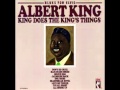 Albert King: Blues for Elvis - King does the king's ...
