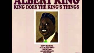 Albert King: Blues for Elvis - King does the king&#39;s things (1970) [Álbum completo]