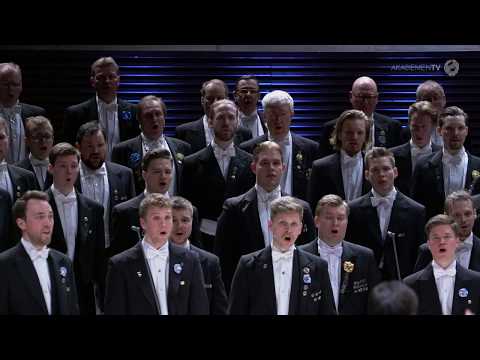 Akademen – Hagfors: Modersmålets sång (14/4/2018)