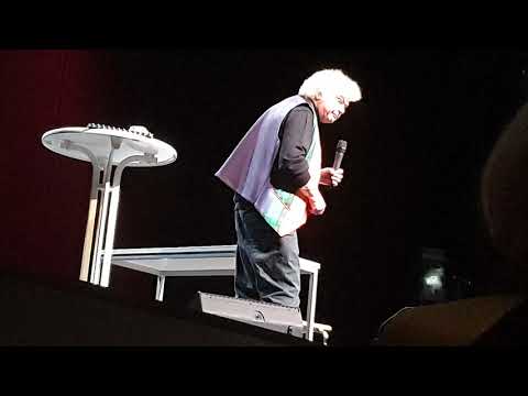 Fips Asmussen Unterhose  Live am 22 02 20 in Hildesheim