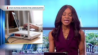 AT&T outage impacting customers in Charleston area