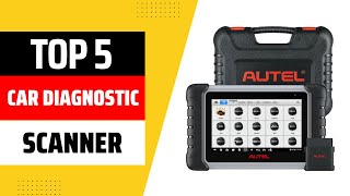 Top Mechanic Picks BEST Car Diagnostic Scanners