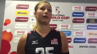 Karsta Lowe: We fell apart