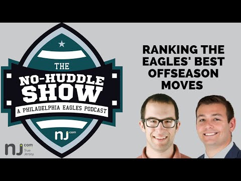 Howie Roseman is firing on all cylinders Ranking Eagles' best offseason moves