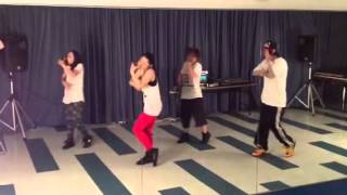 Show you how - Q Parker / complete  version - Choreograph t☆mo(tomo)