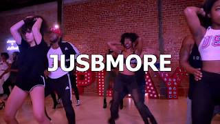 Rotimi -Kitchen Table | Choreography by JusBmore &amp; Aliya Janell