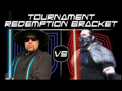 Blade Match Tournament 08: Redemption Bracket - Darth Kuro Okami vs Dath'rémar