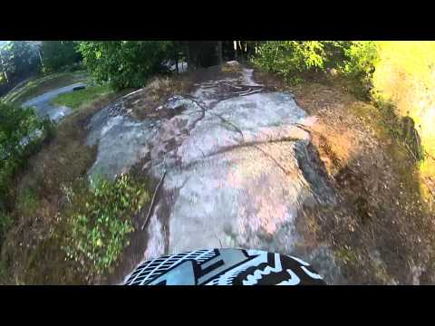 Hirvensalo Bike Park Possujuna 2013