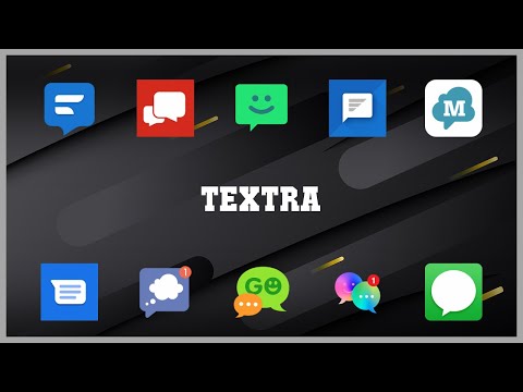 Best 10 Textra Android Apps
