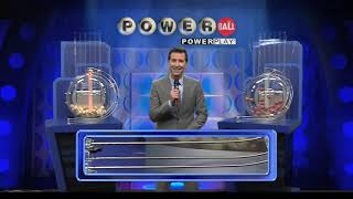 Powerball lottery Oct 14, 2017 drawing video