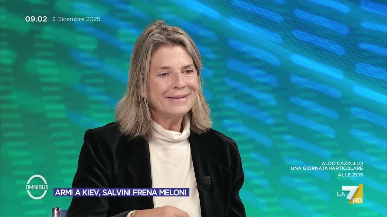 Armi a Kiev, Fusani: "Frattura tra Salvini e Meloni si sta allargando"