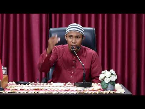 Ustad Sayyidi Achyar BalGhaits. 4 Rukun dalam membangun akhlak seorang muslim