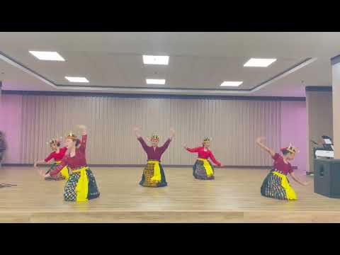 Tarian Benggong Manggarai NTT - SMP Dian Harapan Kupang