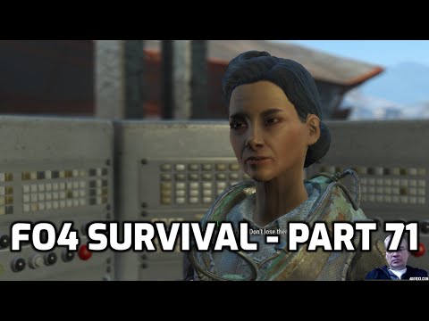 Fallout 4 Survival Gameplay - Part 71