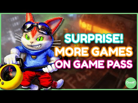 New Games on Xbox Game Pass in July | Xbox Drops MASSIVE List of New Xbox Game Pass Games