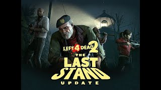 【L4D2】The Last Stand初プレイ！【パーティ】
