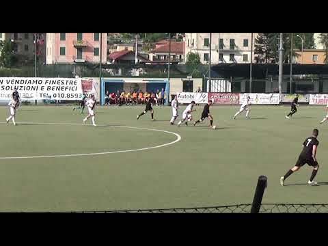 BARGAGLI SAN SIRO - COGORNESE 1-0 PLAYOFF PRIMA CATEGORIA