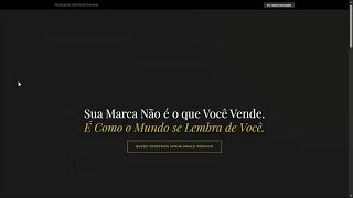 Eu vou criar sua Páginas de Vendas