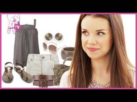 Georgia's Self-Reveal, What Ingrid's Wearing, and Creating Smoky Eyes - Make Me Over Extras