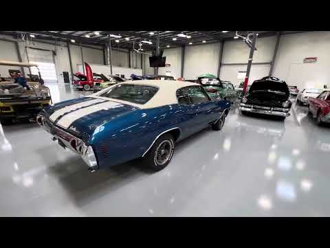 1972 Chevrolet Chevelle (CC-1969716) for sale in Greensboro, North Carolina
