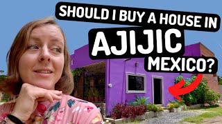 House Hunting in Ajijic, Mexico!!
