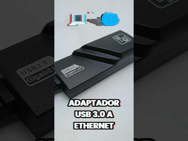 Vídeo relacionado con xiwai Cable de red USB a Ethernet USB 3.0 tipo A a RJ45, cable macho de alta velocidad, 1000 Mbps, Gigabit conectada directamente, red LAN compatible con USB 2.0 para laptop de 4 pies