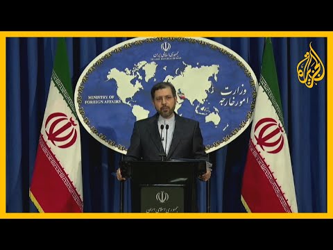 إيران ترحب بالحوار مع السعودية